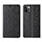 Leather Case Stands Flip Cover T06 Holder for Apple iPhone 11 Pro Black