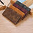 Leather Case Stands Flip Cover T06 Holder for Apple iPhone 13