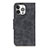 Leather Case Stands Flip Cover T06 Holder for Apple iPhone 14 Pro Max