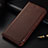 Leather Case Stands Flip Cover T06 Holder for Huawei Honor 20 Lite