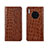 Leather Case Stands Flip Cover T06 Holder for Huawei Mate 30 Pro