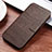 Leather Case Stands Flip Cover T06 Holder for Huawei Nova 4e