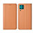 Leather Case Stands Flip Cover T06 Holder for Huawei Nova 7i