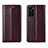 Leather Case Stands Flip Cover T06 Holder for Huawei P40