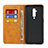 Leather Case Stands Flip Cover T06 Holder for OnePlus 7T Pro