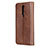 Leather Case Stands Flip Cover T06 Holder for OnePlus 8