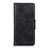 Leather Case Stands Flip Cover T06 Holder for OnePlus 8 Pro Black