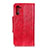 Leather Case Stands Flip Cover T06 Holder for Realme X50 Pro 5G