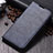 Leather Case Stands Flip Cover T06 Holder for Samsung Galaxy Note 10 Plus 5G