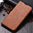 Leather Case Stands Flip Cover T06 Holder for Samsung Galaxy Note 10 Plus 5G