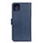 Leather Case Stands Flip Cover T06 Holder for Xiaomi Mi 11 5G Blue
