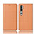Leather Case Stands Flip Cover T06 Holder for Xiaomi Mi Note 10