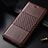 Leather Case Stands Flip Cover T06 Holder for Xiaomi Mi Note 10