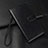 Leather Case Stands Flip Cover T07 Holder for Apple iPhone 11 Pro Max Black