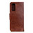 Leather Case Stands Flip Cover T07 Holder for Huawei Honor 30 Lite 5G