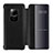 Leather Case Stands Flip Cover T07 Holder for Huawei Mate 20 Black