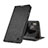 Leather Case Stands Flip Cover T07 Holder for Huawei Mate 30 Pro 5G Black