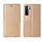 Leather Case Stands Flip Cover T07 Holder for Huawei Nova 7 SE 5G