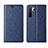 Leather Case Stands Flip Cover T07 Holder for Huawei Nova 7 SE 5G