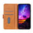 Leather Case Stands Flip Cover T07 Holder for OnePlus 8 Pro