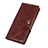 Leather Case Stands Flip Cover T07 Holder for Oppo Find X2