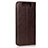 Leather Case Stands Flip Cover T07 Holder for Samsung Galaxy A80