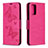Leather Case Stands Flip Cover T07 Holder for Samsung Galaxy Note 20 5G