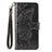 Leather Case Stands Flip Cover T07 Holder for Xiaomi Mi 10 Pro