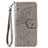 Leather Case Stands Flip Cover T07 Holder for Xiaomi Mi 10 Pro