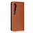 Leather Case Stands Flip Cover T07 Holder for Xiaomi Mi Note 10