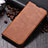 Leather Case Stands Flip Cover T07 Holder for Xiaomi Redmi Note 8 Pro