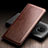 Leather Case Stands Flip Cover T08 Holder for OnePlus 7T