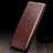 Leather Case Stands Flip Cover T08 Holder for OnePlus 7T
