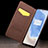 Leather Case Stands Flip Cover T08 Holder for OnePlus 7T