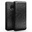 Leather Case Stands Flip Cover T08 Holder for OnePlus 7T Black