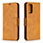 Leather Case Stands Flip Cover T08 Holder for Samsung Galaxy Note 20 5G