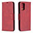 Leather Case Stands Flip Cover T08 Holder for Samsung Galaxy Note 20 5G