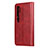 Leather Case Stands Flip Cover T08 Holder for Xiaomi Mi Note 10