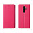 Leather Case Stands Flip Cover T08 Holder for Xiaomi Redmi Note 8 Pro