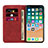 Leather Case Stands Flip Cover T09 Holder for Apple iPhone 11