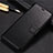 Leather Case Stands Flip Cover T09 Holder for Huawei Honor 20 Pro Black