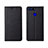 Leather Case Stands Flip Cover T09 Holder for Huawei Honor View 20 Black