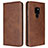 Leather Case Stands Flip Cover T09 Holder for Huawei Mate 20 X 5G