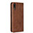 Leather Case Stands Flip Cover T09 Holder for Huawei P20