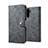 Leather Case Stands Flip Cover T09 Holder for Huawei P30 Pro Black