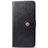 Leather Case Stands Flip Cover T09 Holder for Huawei P40 Black