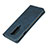 Leather Case Stands Flip Cover T09 Holder for OnePlus 8 Pro