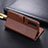 Leather Case Stands Flip Cover T09 Holder for Oppo Find X2