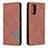 Leather Case Stands Flip Cover T09 Holder for Samsung Galaxy Note 20 5G