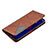 Leather Case Stands Flip Cover T09 Holder for Xiaomi Mi 10